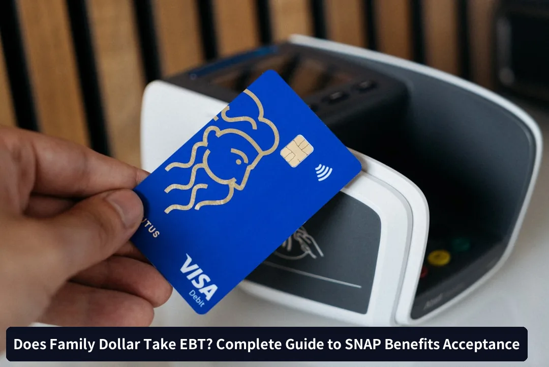 What You Can Buy with EBT at Family Dollar