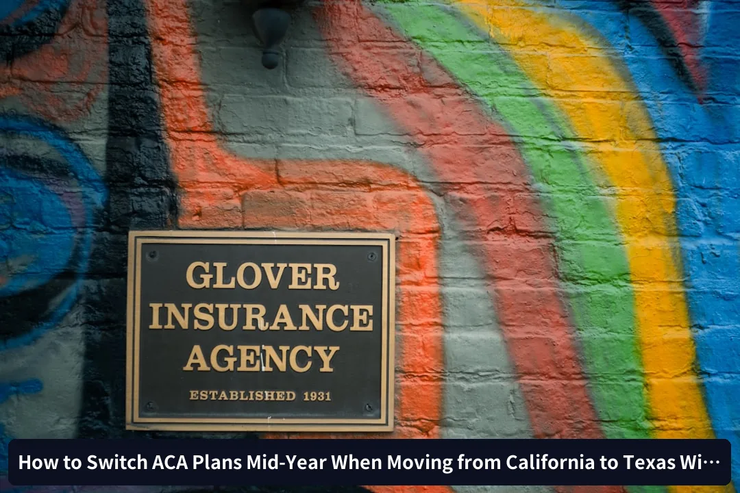 Same Insurance Company, Different State