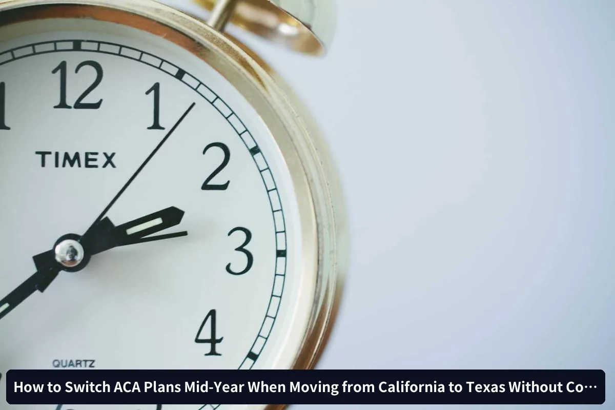 After Establishing Texas Residency