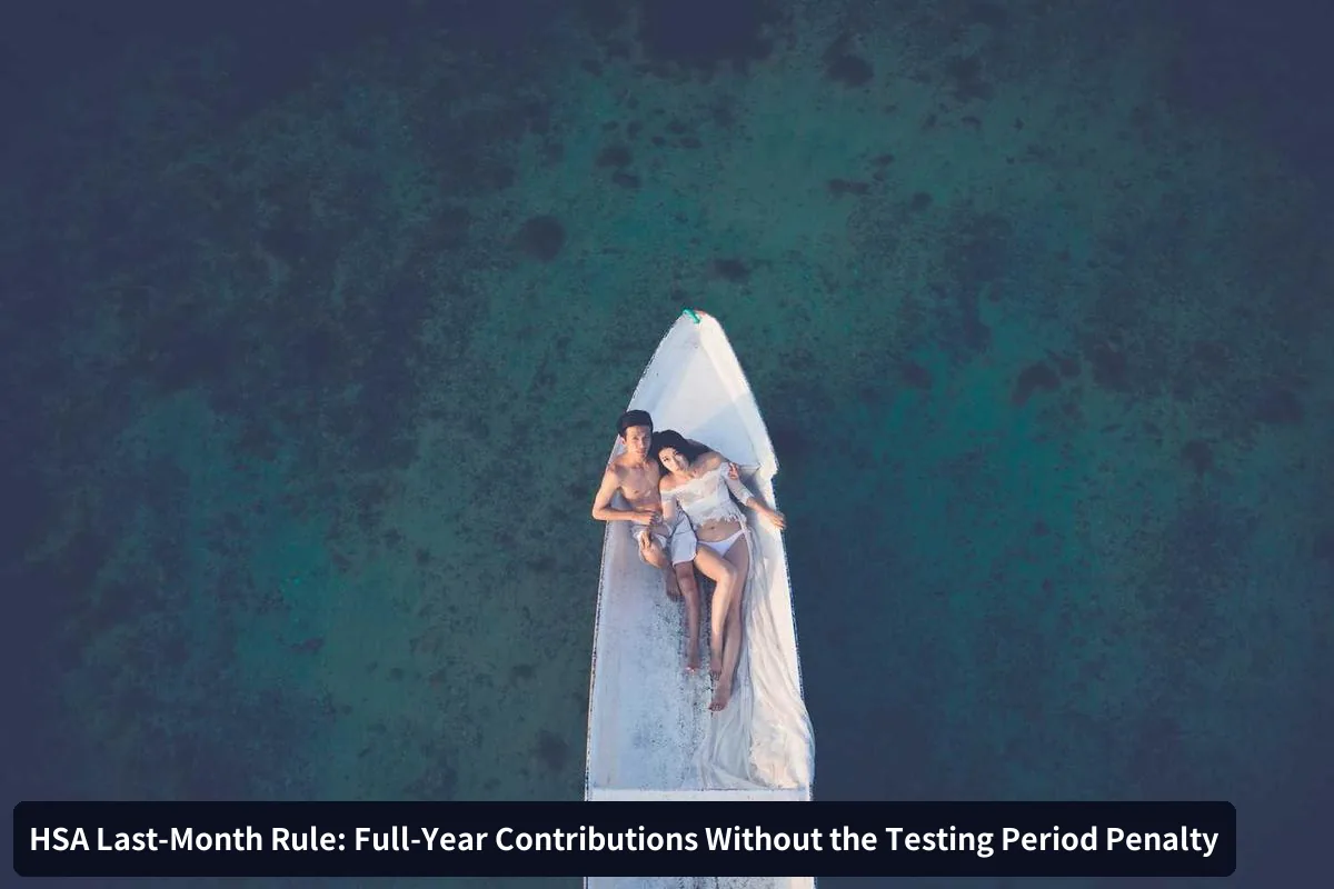 Consequences of Failing the Testing Period