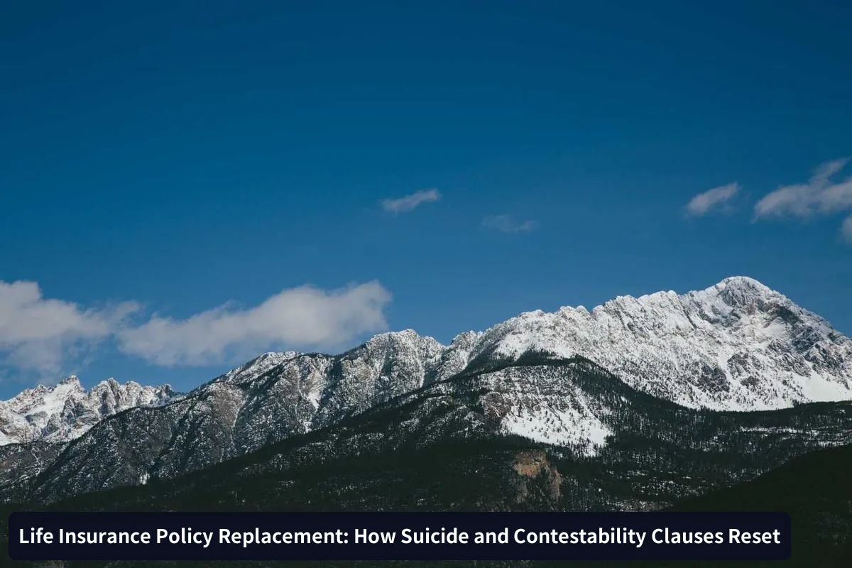 Strategic Considerations for Policy Replacement