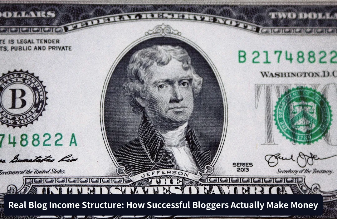 Factors That Influence Blog Income Potential