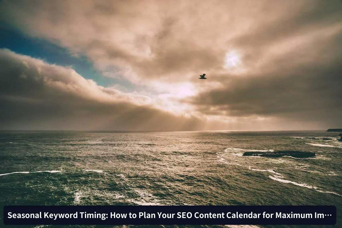 Advanced Seasonal SEO Techniques
