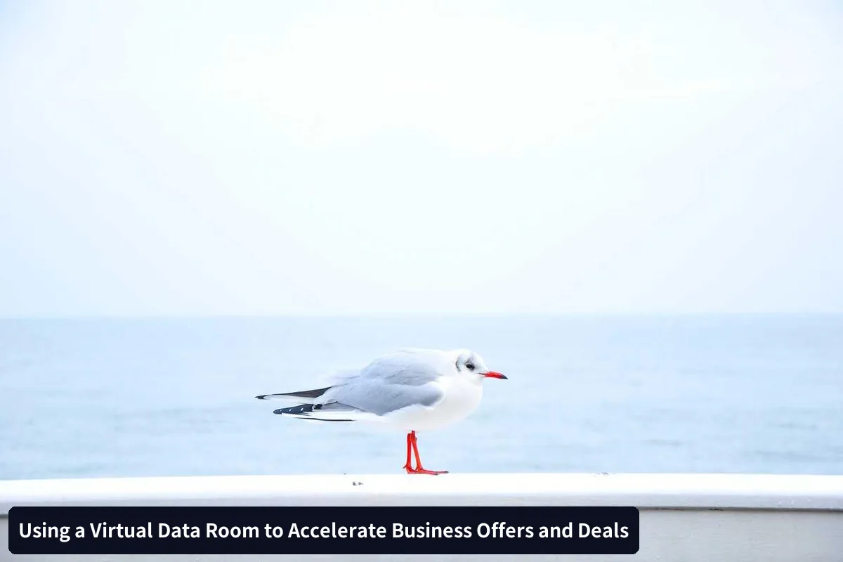 Security Features That Accelerate Professional Deals