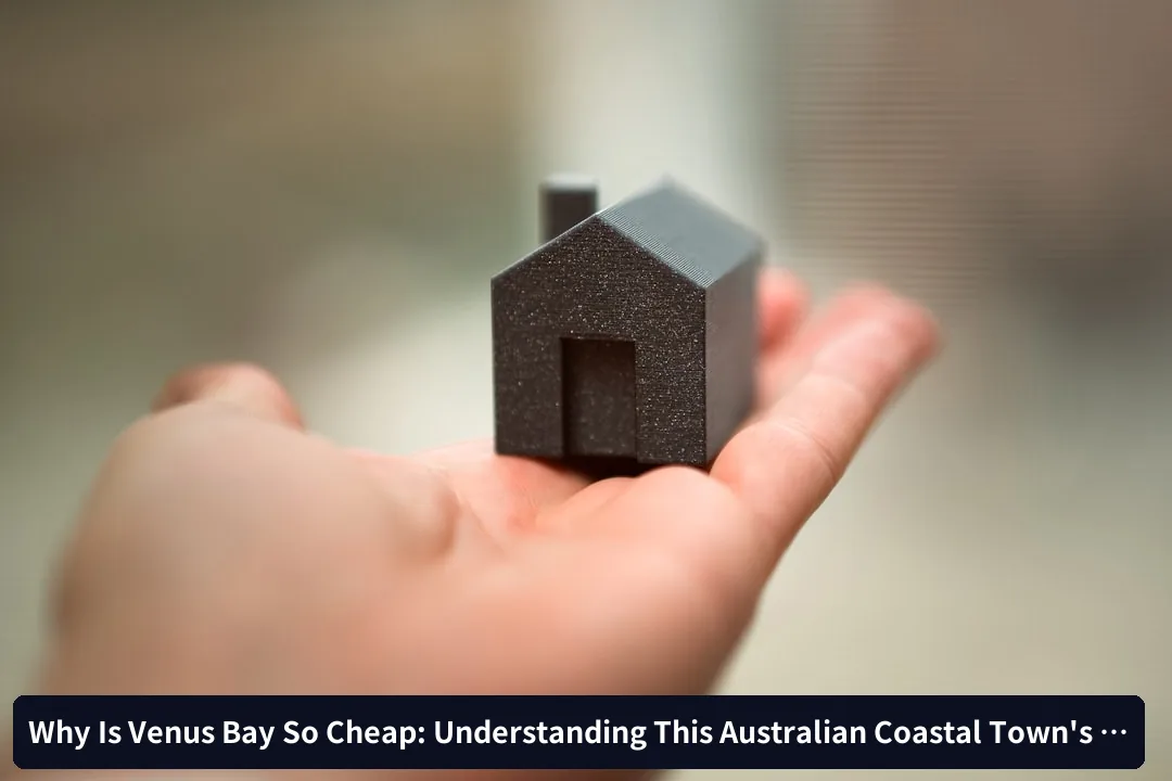 Is Venus Bay a good investment opportunity despite low prices?