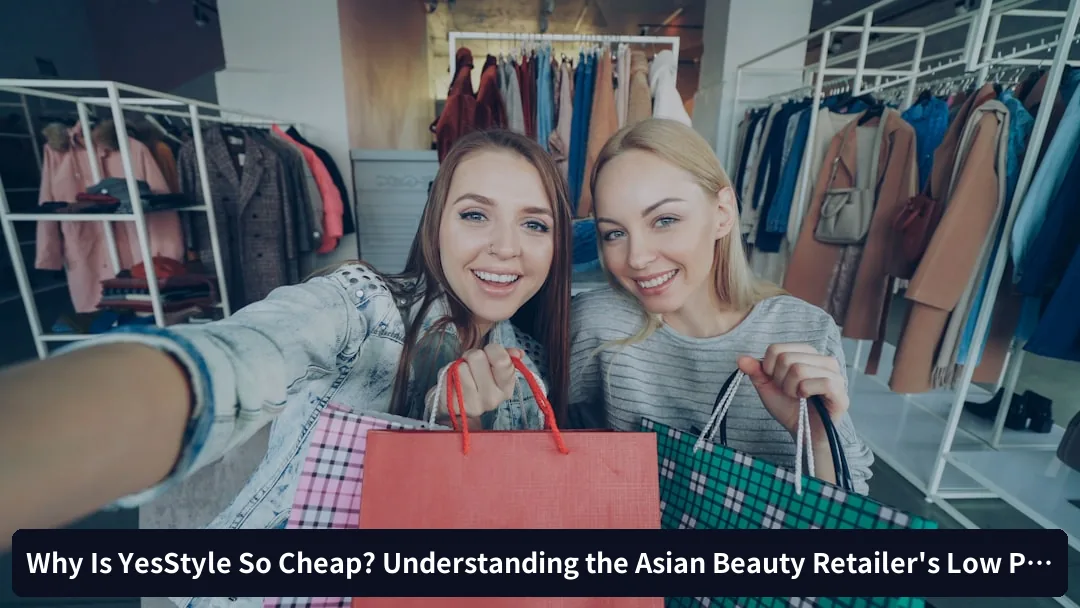 What to Consider When Shopping YesStyle