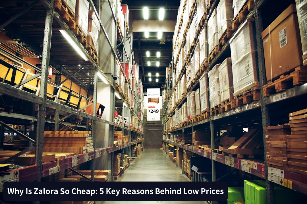 Reason 3: High Volume Sales and Inventory Turnover