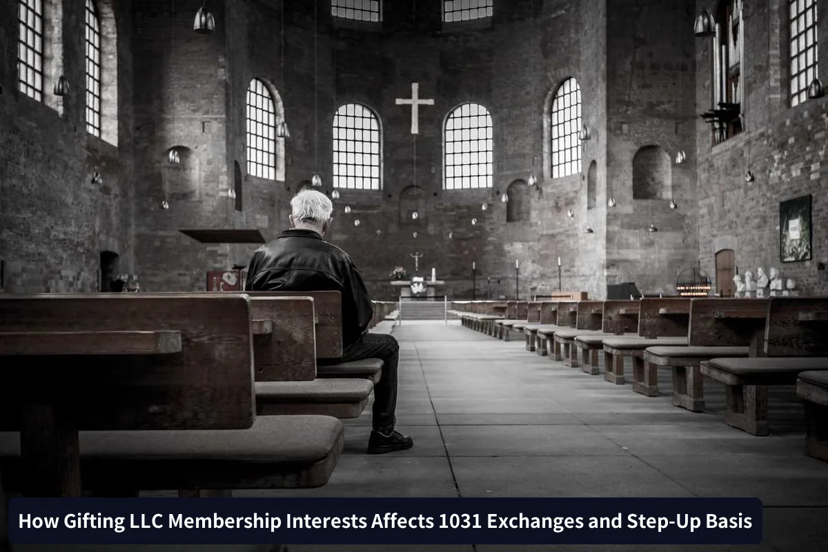 Gifting's Effect on Exchange Eligibility