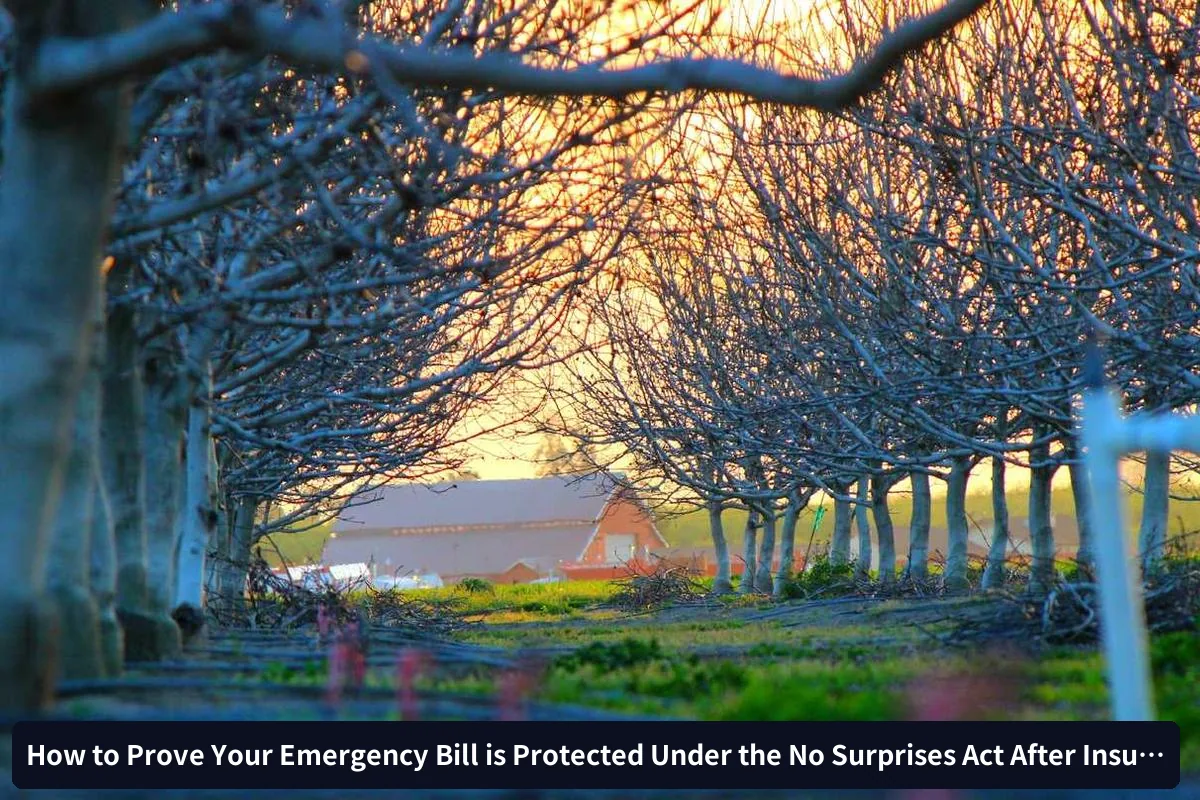 Establishing Emergency Medical Condition