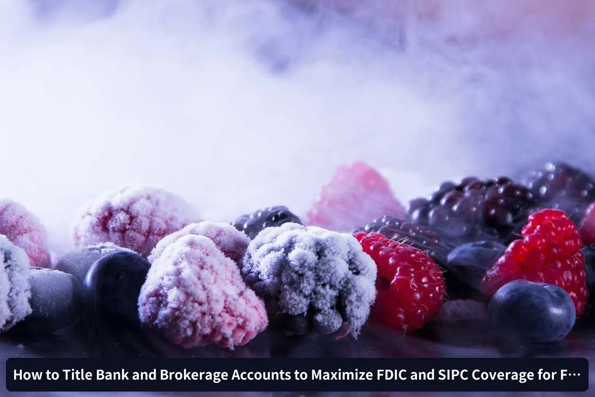 SIPC Protection for Investment Accounts