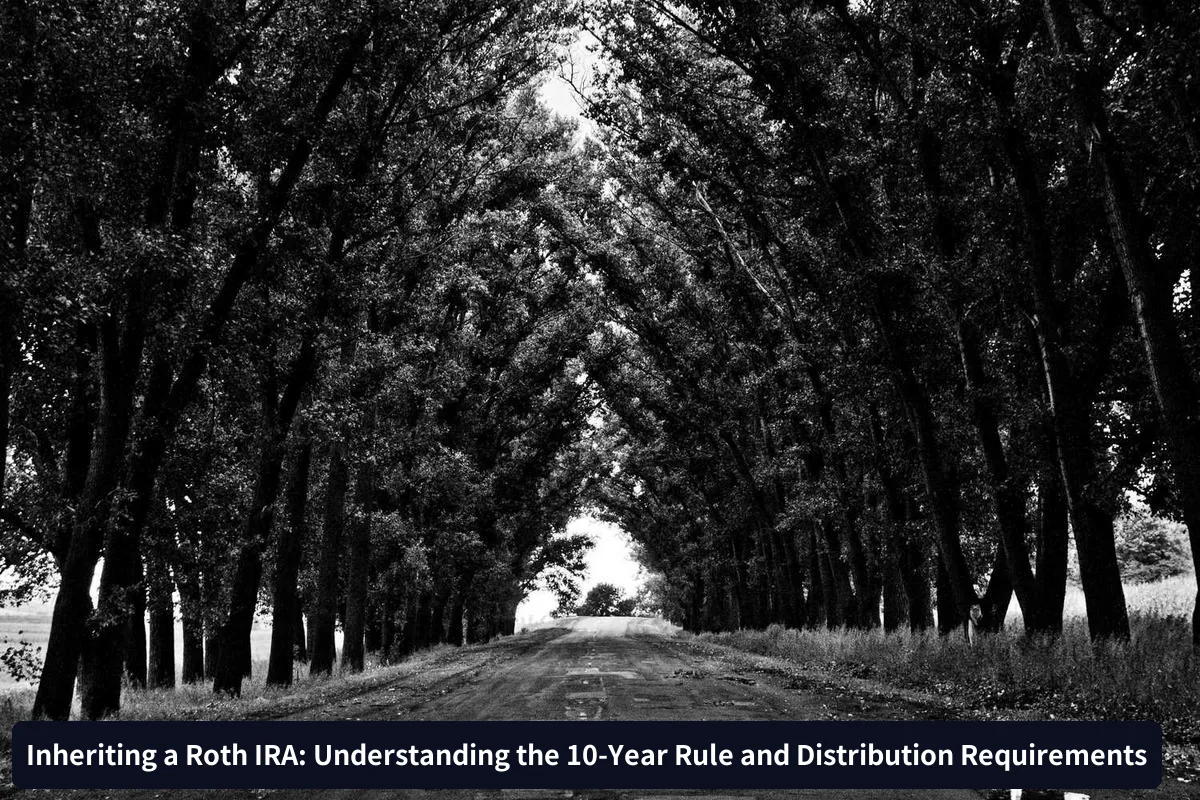 Establishing the Inherited Account