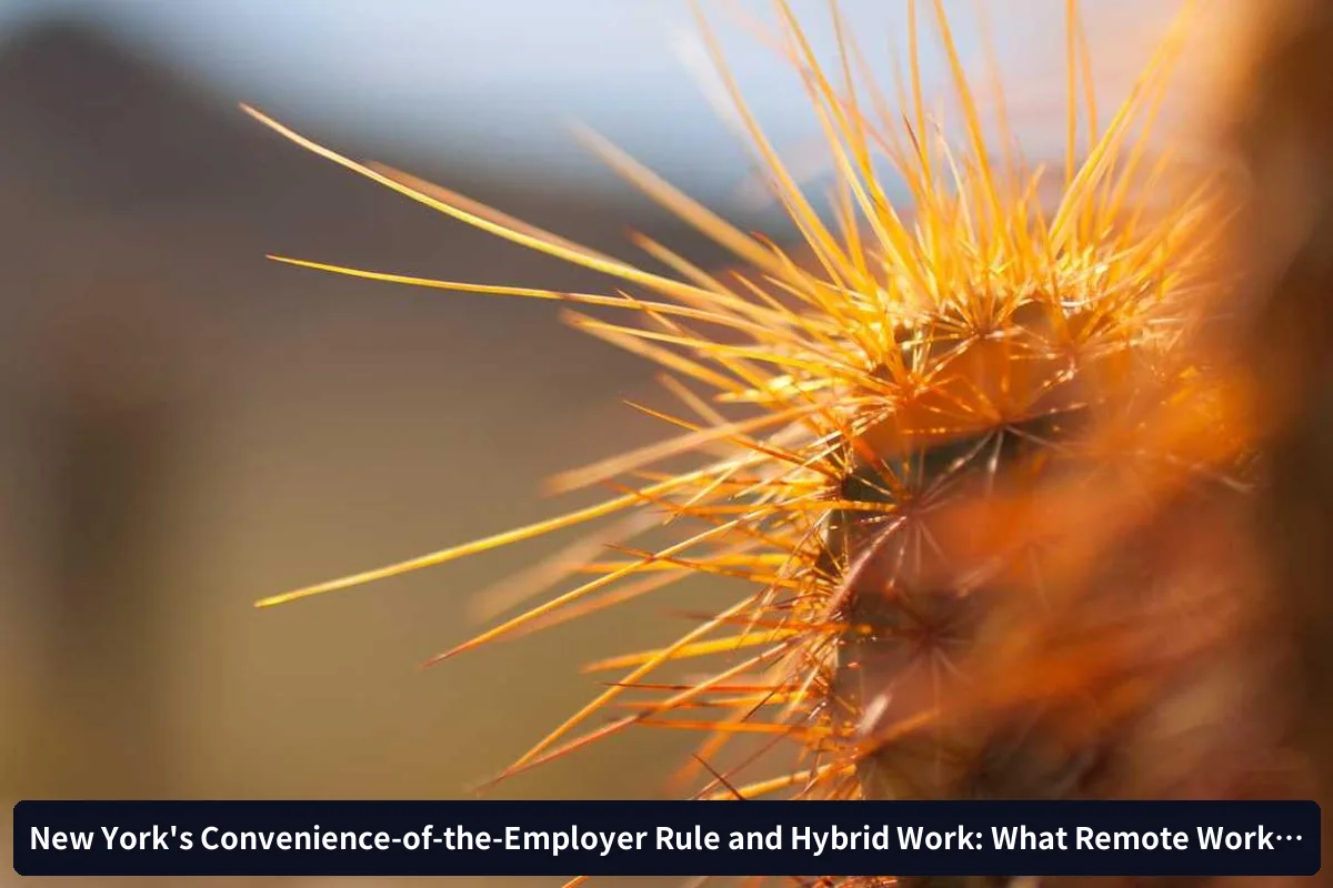 Quick Reference Checklist for Hybrid Workers